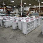 Costco wholesale millwork ready for shipping