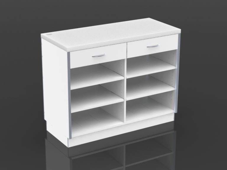 ikea display case canada