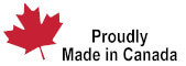 Kooiman Proudly Made in Canada